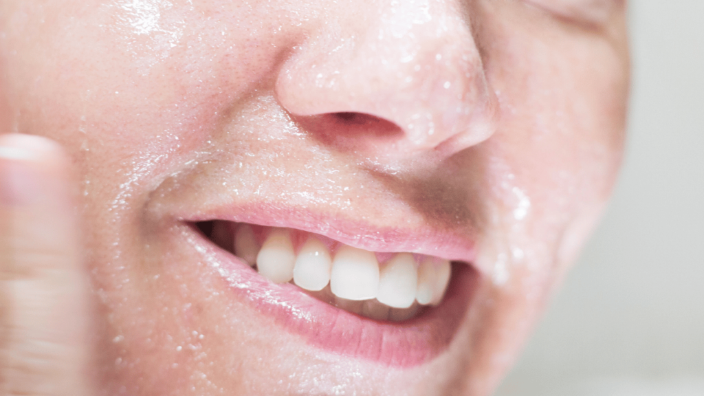 winter facepack