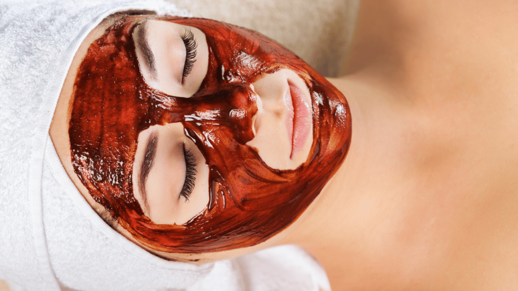 tips to apply face mask