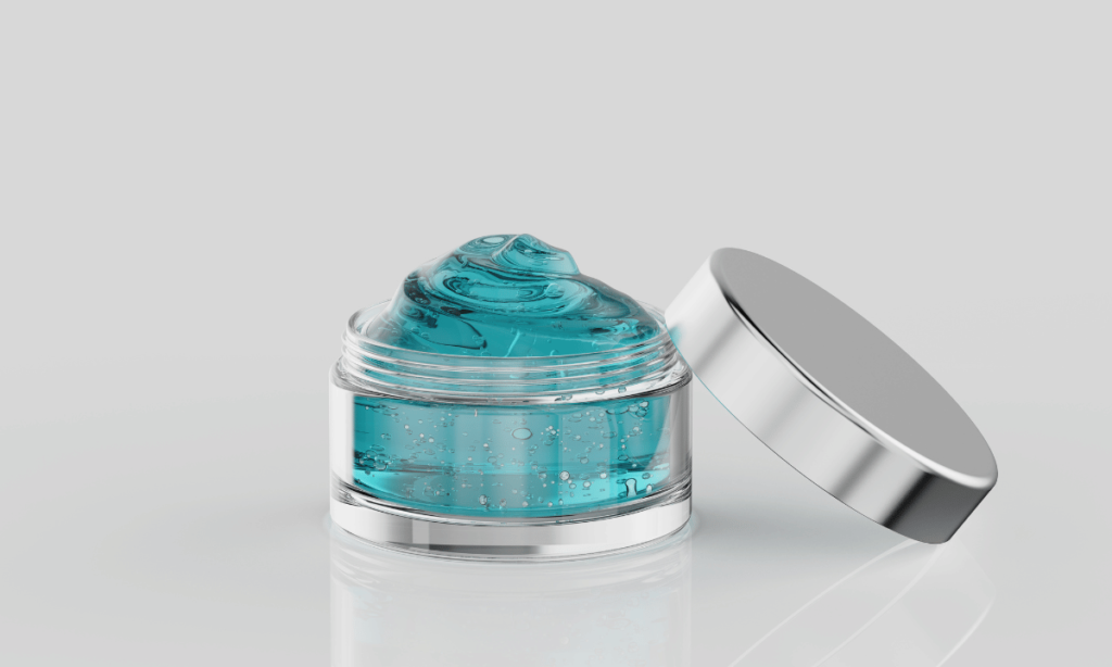 gel face masks