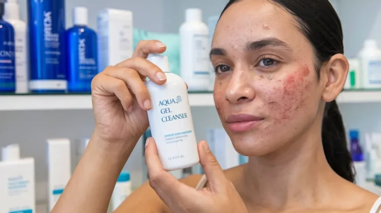 a-photo-of-a-woman-with-oily-skin