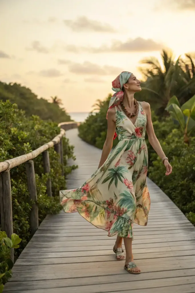 Summer Vacation Outfit Ideas