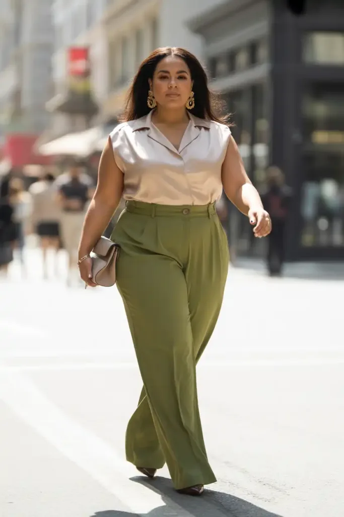 Plus Size Wardrobe Essentials