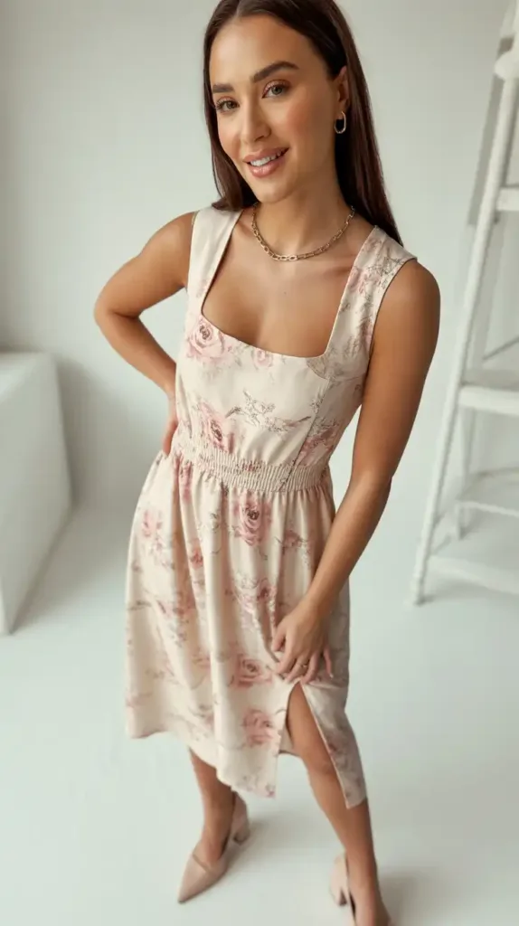 Wedding Guest Dresses for Petites