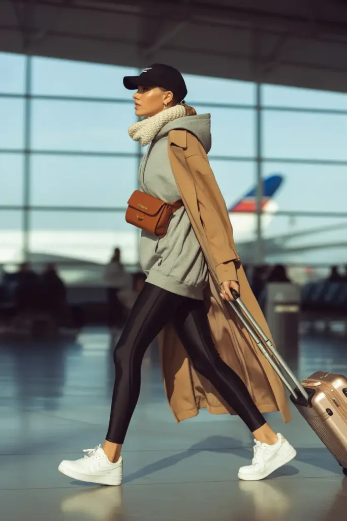Airport Outfit