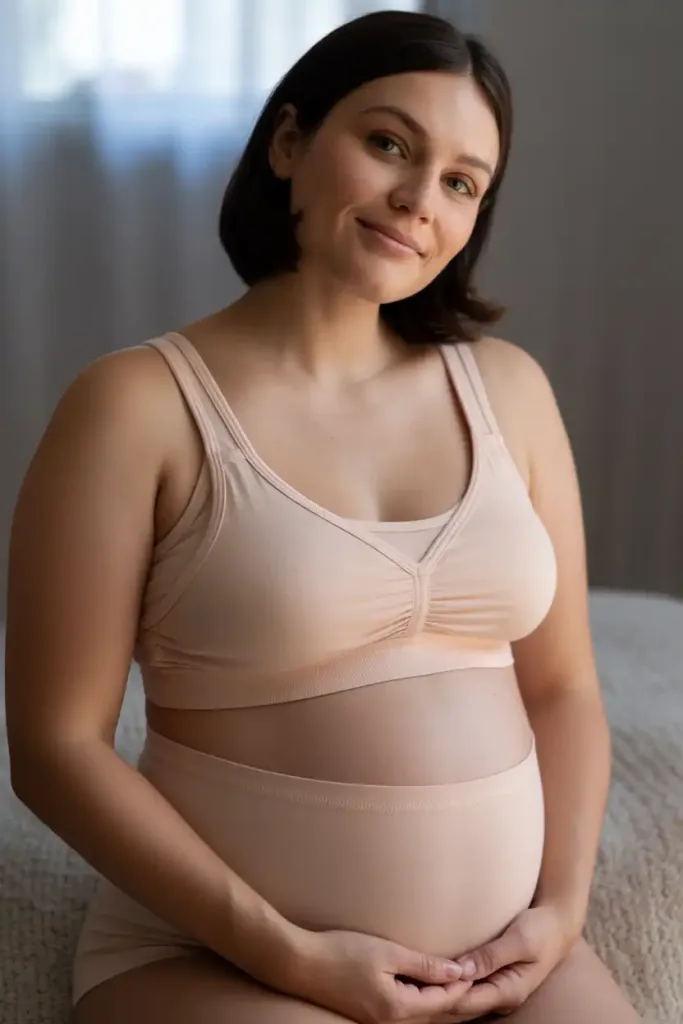 Plus Size Maternity Loungewear