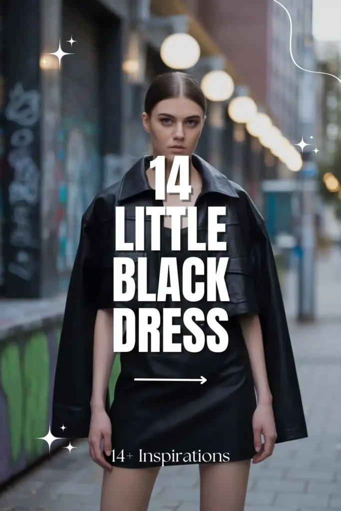 Little Black Dress