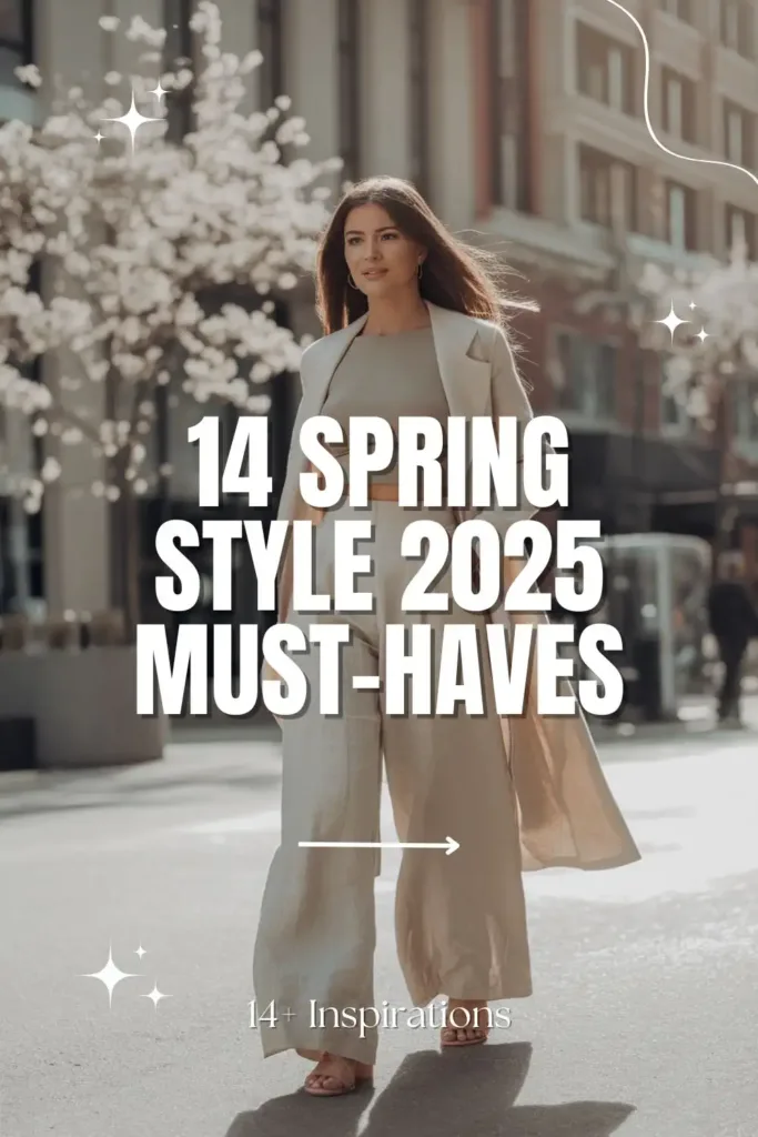 Spring Style 2025