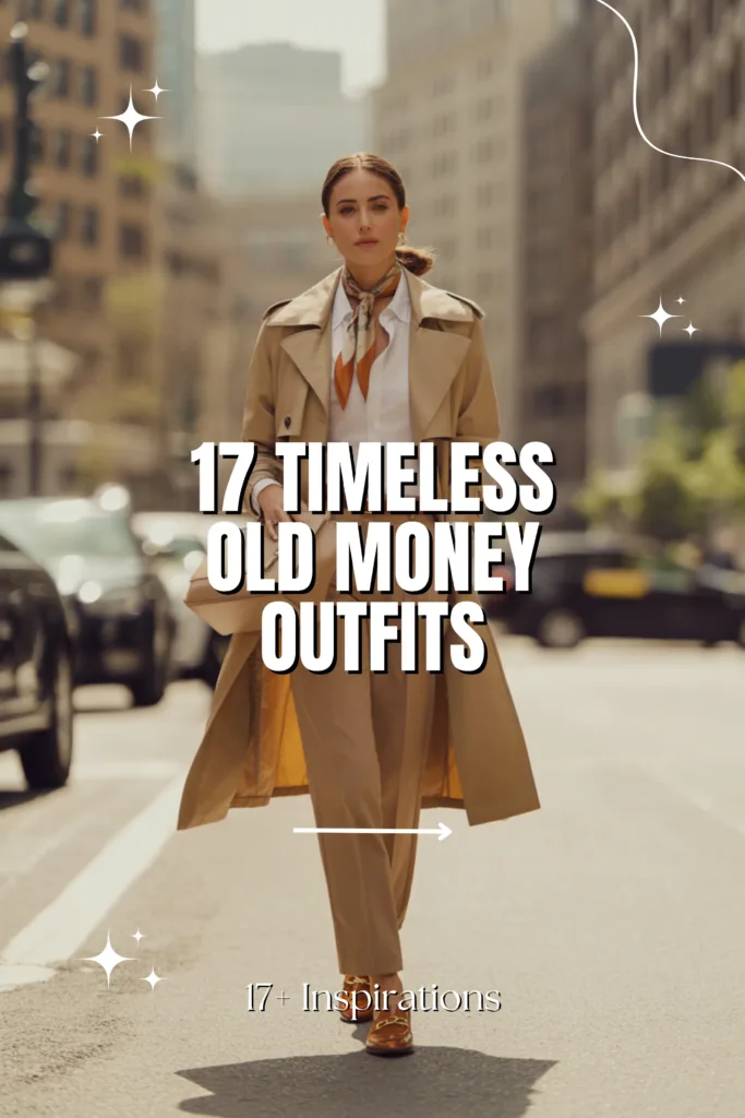 Old Money Outfits