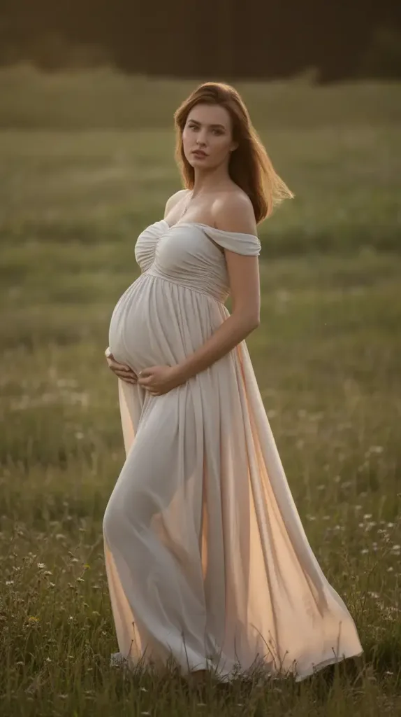 Maternity Photoshoot outfit ideas