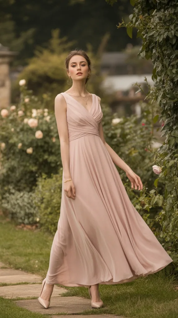 Chiffon Dress ideas