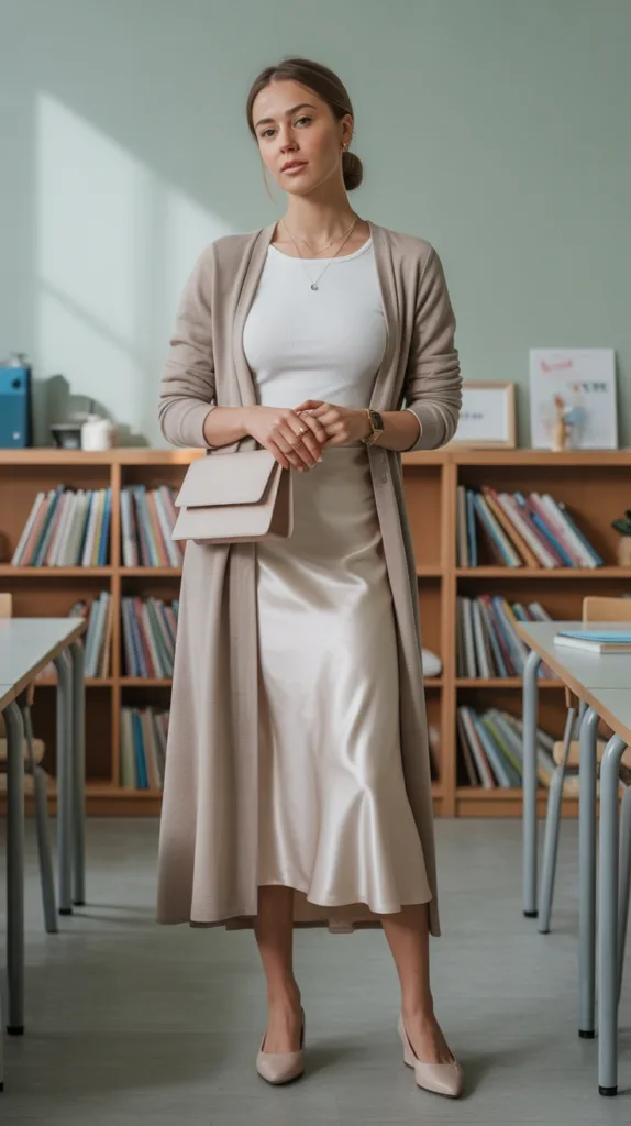 Teacher Outfit Ideas